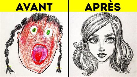 Cours De Dessin Faciles