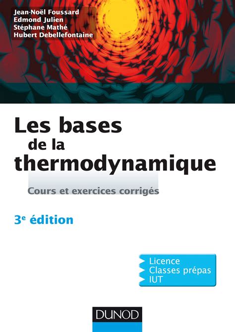cours thermodynamique smpc pdf