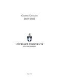 Course Catalog Lawrence University