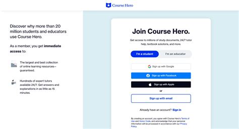 Course Hero Coupon