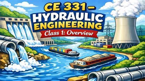 Course Hydraulic Engineering Ce 331