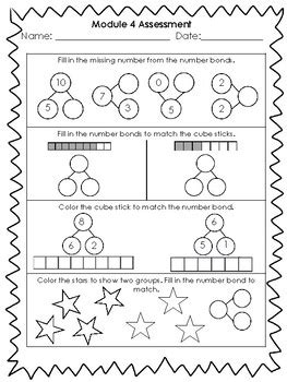 Course Kindergarten Module 4 Number Pairs Addition And Kindergarten Eureka Math Worksheet Zoo - Kindergarten Eureka Math Worksheet Zoo