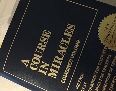 course miracles on Behance