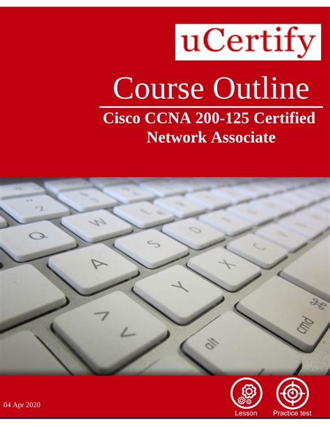Course Outline Ucertify