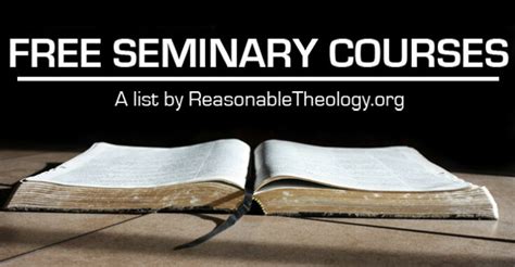 Read Online Course 2015 Christian Theological Seminary 