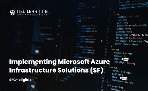 Full Download Course 20533C Implementing Microsoft Azure Infrastructure 