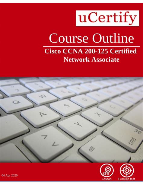 Download Course Outline Ucertify 