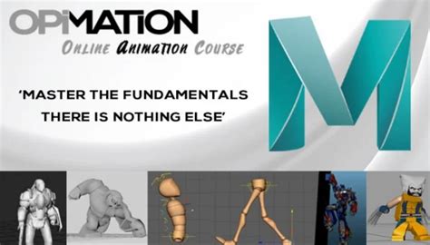 Full Download Course Syllabus For Fundamentals Of Animation Academy Online 