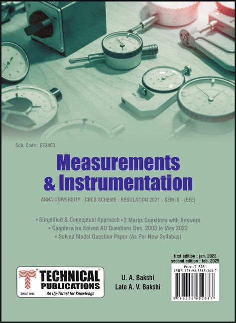 Download Course Syllabus Measurements And Instrumentation 