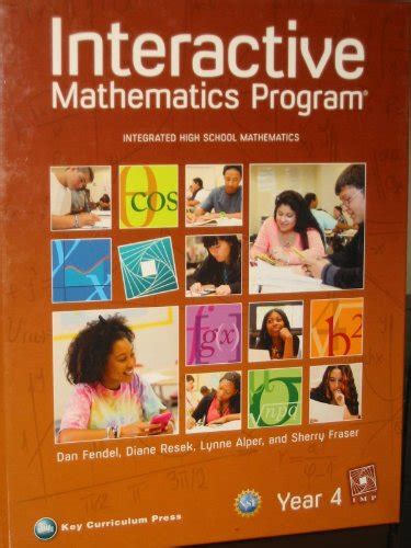 Read Course Title Interactive Math Program Year 4 Imp 4 
