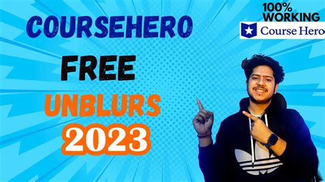 Coursehero Is Not Working