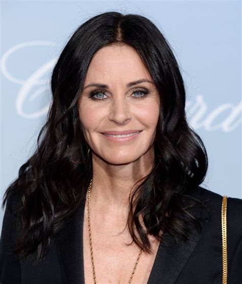courteney cox biography