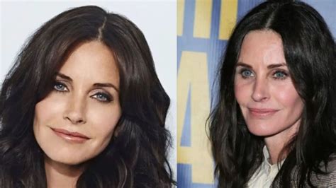 Courteney Cox Plastic Surgery Reddit