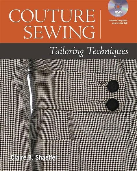 Couture Sewing Techniques Revised Updated