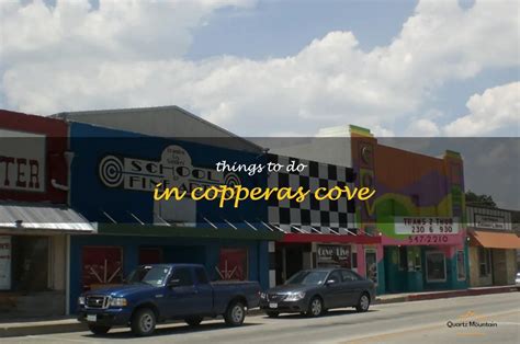 cove texas
