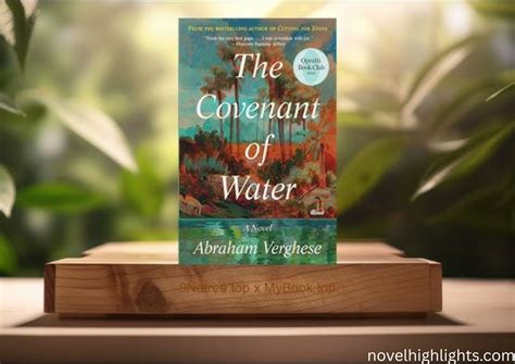 Covenant Of Water Plot