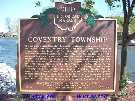 coventry township ohio
