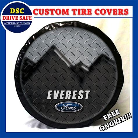 cover ban ford everest