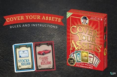 Cover Your Assets