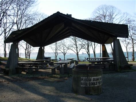 covered picnic areas vancouver