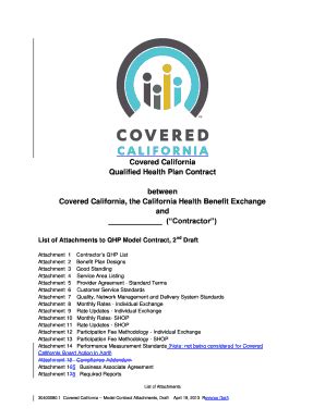 Download Covered California Paper Application 