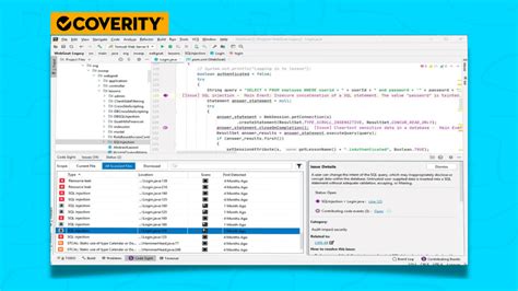 Coverity Static Analysis