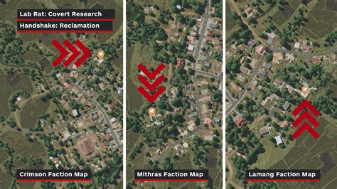 Covert Research Gray Zone
