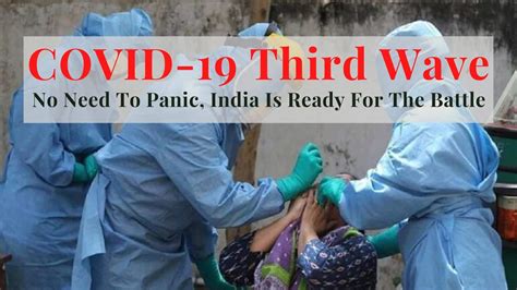 Covid Third Wave In India Prediction