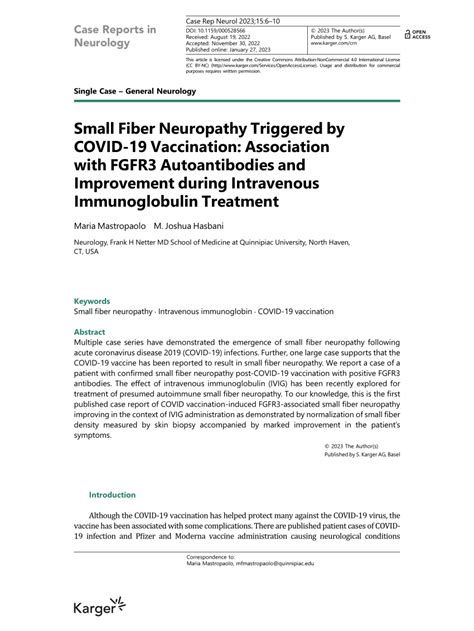 covid vaccine and small fiber neuropathy - sunbirdiegolf.de