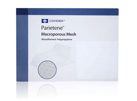 Covidien Mesh Catalog