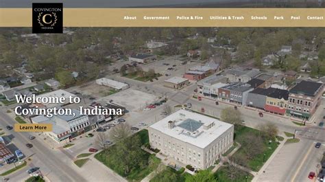 covington indiana