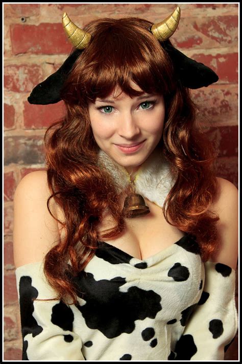 Cow cosplay porn