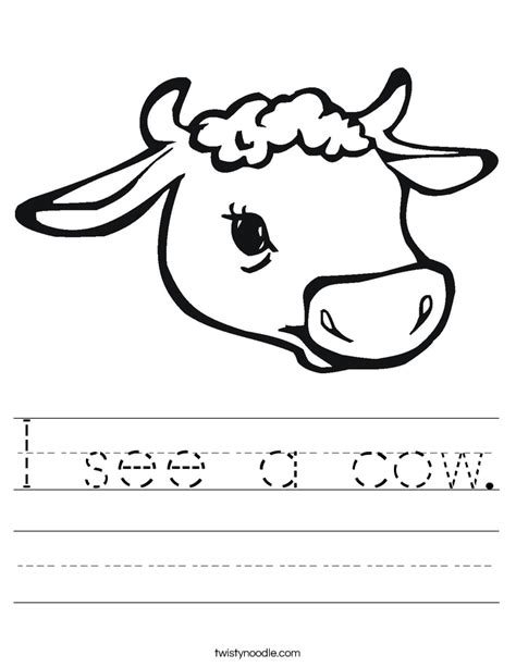 Cow Worksheets Twisty Noodle Hopping Cows 9th Grade Worksheet - Hopping Cows 9th Grade Worksheet
