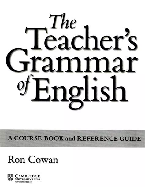 Cowan Grammar