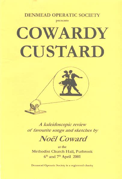 cowardy custard - Wiktionary