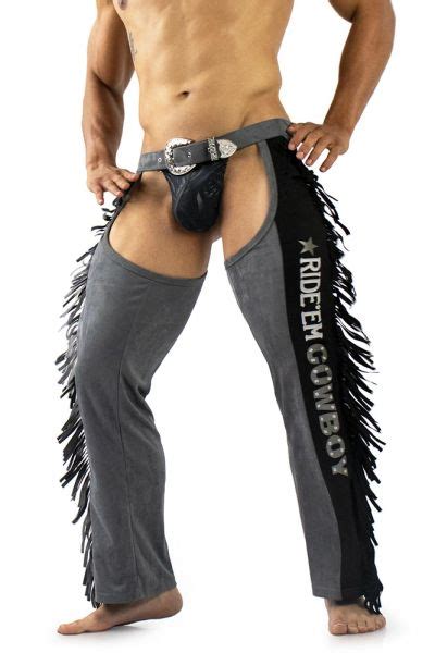 cowboy chaps gay