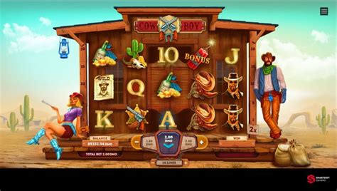 COWBOY SLOT - Cowboy slot demo Juego tragamonedas gratis