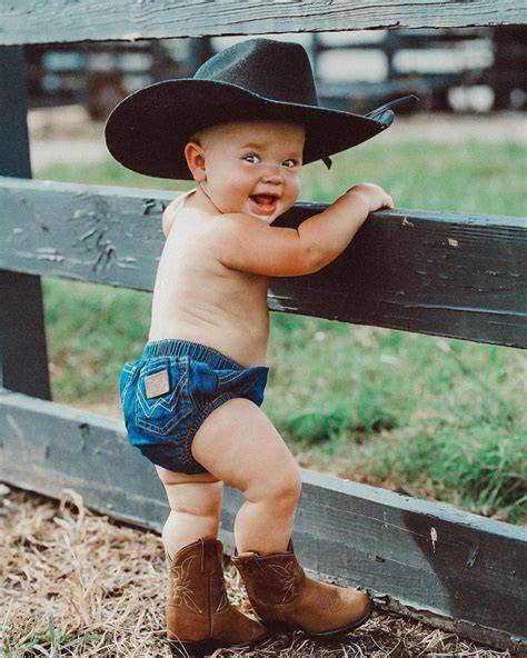 cowboys babys