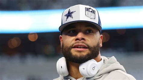 Cowboys X27 Dak Prescott Files Lawsuit After Allegedly 100 In Writing - 100 In Writing