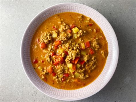 cowboysoppa  anvisning vegetarisk