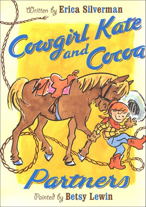 Read Cowgirl Kate And Cocoa Cowgirl Kate Cocoa Paperback 