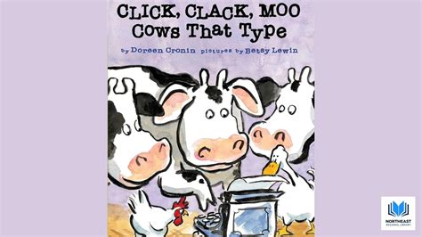 Cows That Type