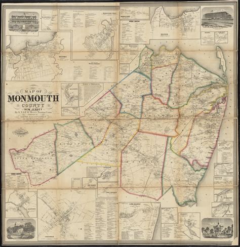 cox OF MONMOUTH COUNTY TH