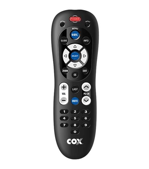 Download Cox Cable Remote Programming Guide 