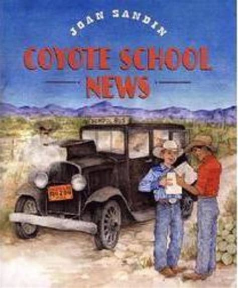 Read Coyote School News Answers Sundanore 