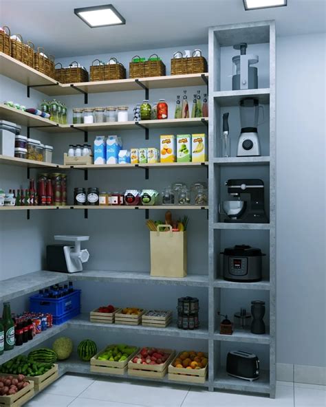 Cozinha E Despensa