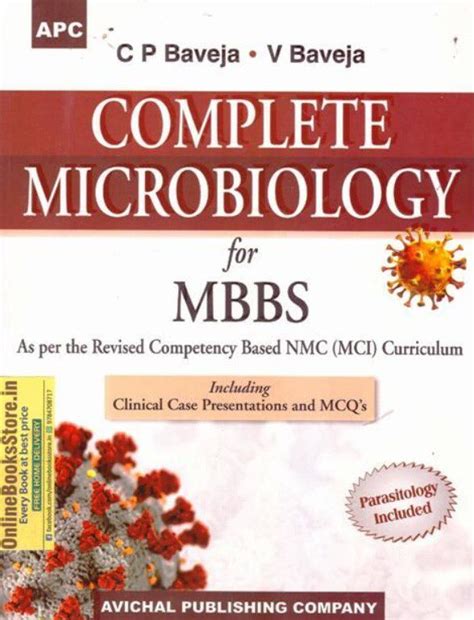 Download Cp Baveja Microbiology Pdf Download 