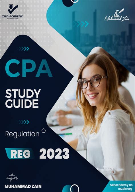 Cpa Regulation Study Guide