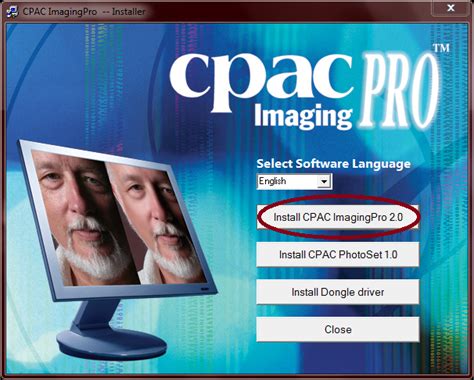cpac imaging pro 5 portable