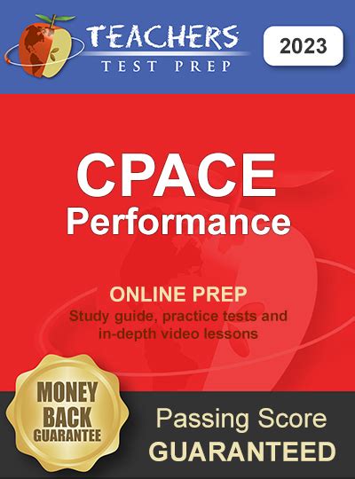 Full Download Cpace Study Guide 